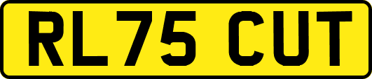 RL75CUT