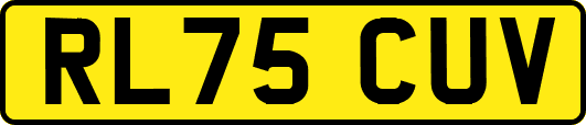 RL75CUV