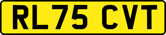 RL75CVT
