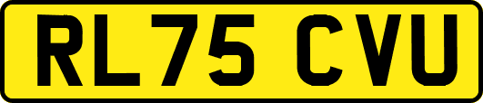 RL75CVU