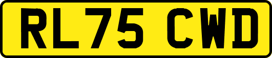 RL75CWD