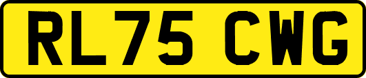 RL75CWG