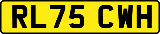 RL75CWH