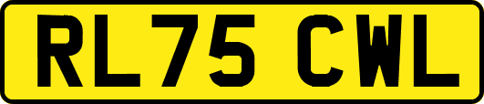 RL75CWL