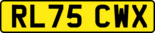 RL75CWX