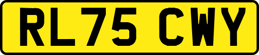 RL75CWY