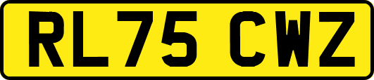 RL75CWZ