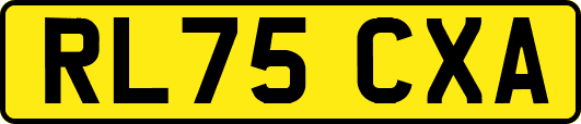RL75CXA