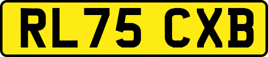 RL75CXB