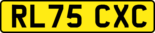RL75CXC