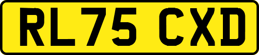 RL75CXD