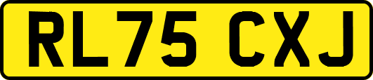 RL75CXJ