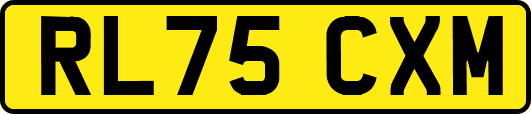 RL75CXM