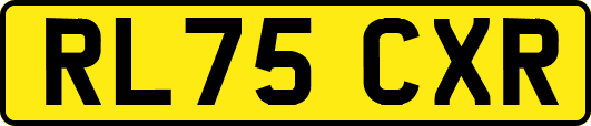 RL75CXR