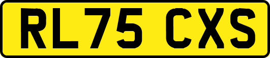 RL75CXS