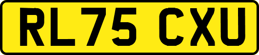 RL75CXU
