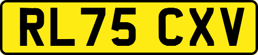 RL75CXV