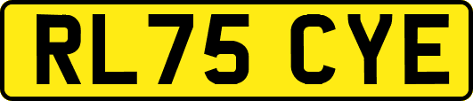 RL75CYE