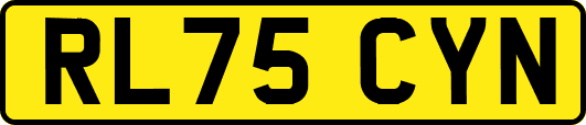 RL75CYN
