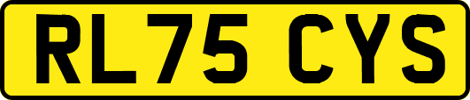 RL75CYS