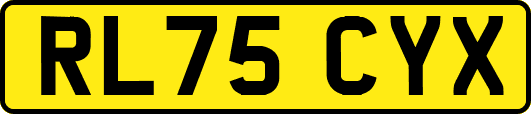 RL75CYX
