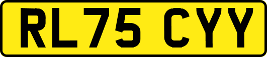 RL75CYY