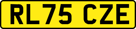 RL75CZE