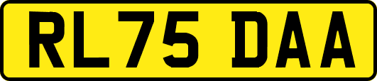 RL75DAA