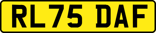 RL75DAF
