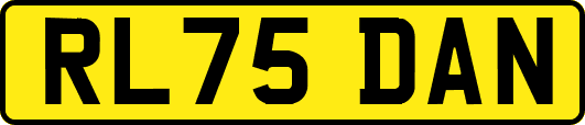 RL75DAN