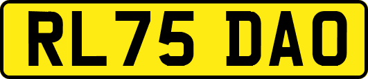 RL75DAO