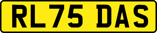RL75DAS