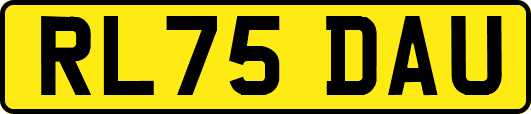 RL75DAU