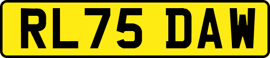RL75DAW
