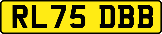 RL75DBB