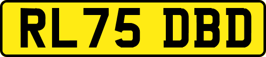 RL75DBD
