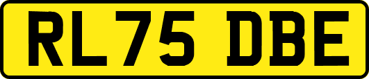 RL75DBE