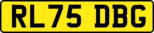 RL75DBG