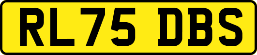 RL75DBS