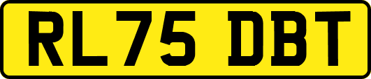 RL75DBT