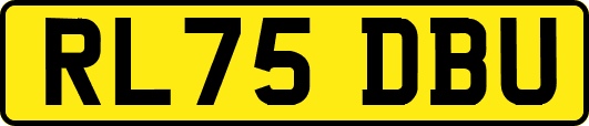 RL75DBU