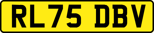 RL75DBV
