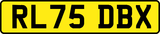 RL75DBX