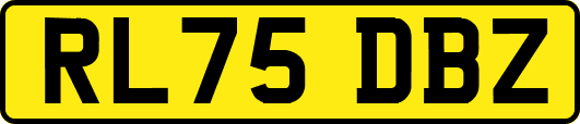 RL75DBZ