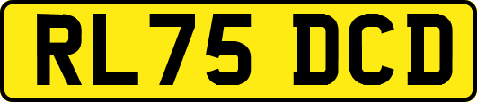 RL75DCD