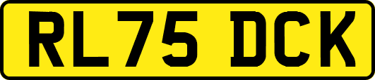 RL75DCK