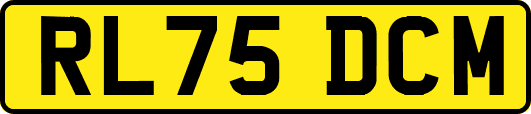 RL75DCM