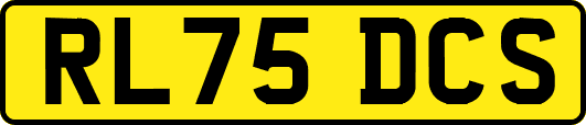 RL75DCS