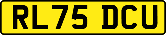 RL75DCU