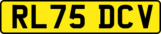 RL75DCV
